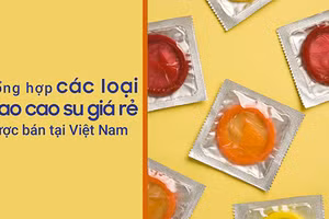 Thắc mắc “Bao cao su giá rẻ có tốt không?” không phải của riêng ai