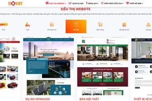 Thiết kế website SEO VIỆT – Giải pháp mới hiệu quả cho bán hàng online