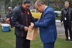 HLV Park nhận được sự quan tâm rất lớn từ phía người hâm mộ Việt Nam