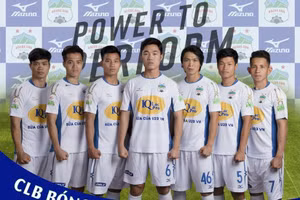 CLB HAGL nhận được sự đánh giá cao của trung vệ Văn Việt