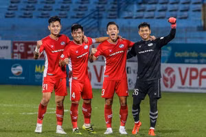 Viettel nằm trong nhóm 3 đội bóng được đề xuất tiêm vaccine phòng chống Covid-19