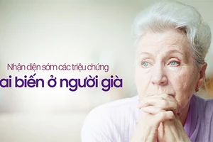 Tai biến ở người già dễ gây ra nhiều biến chứng nguy hiểm tới tính mạng