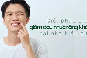 Đau nhức răng khôn là hiện tượng rất hay gặp ở người trưởng thành