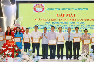 Học tập suốt đời đáp ứng yêu cầu phát triển bền vững trong thời kỳ chuyển đổi số