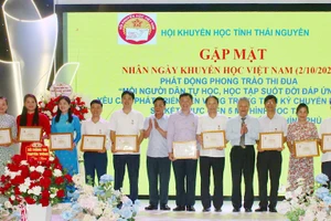 Học tập suốt đời đáp ứng yêu cầu phát triển bền vững trong thời kỳ chuyển đổi số