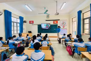 Công nghệ thông tin tác động tích cực đến giáo dục vùng khó.