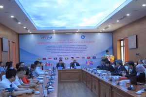 Nâng cao chất lượng đào tạo theo chuẩn quốc tế.