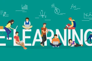 E-learning lợi ích quan trọng của đào tạo trực tuyến (Ảnh minh hoạ).