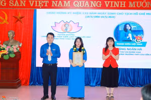Đạt điểm 10 môn Sinh học, nữ sinh Thái Nguyên ước mơ trở thành bác sĩ.