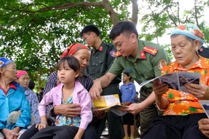 Thực hiện đồng bộ các giải pháp giảm thiểu tình trạng tảo hôn.