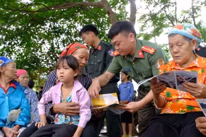 Thực hiện đồng bộ các giải pháp giảm thiểu tình trạng tảo hôn.