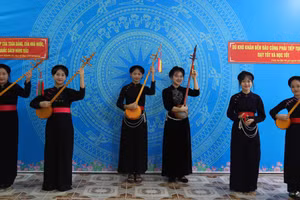 Giữ gìn văn hóa truyền thống trường học