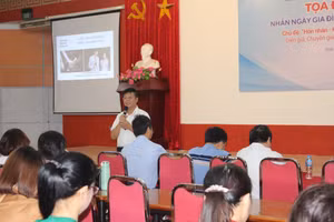 Đại học Thái Nguyên tổ chức toạ đàm nhân ngày gia đình Việt Nam.