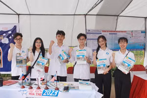 Vì sao nên lựa chọn Thái Nguyên là nơi để học tập.