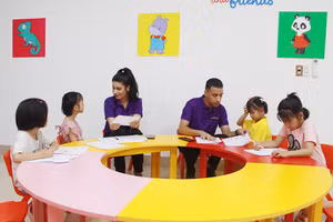 Tiếng Anh chìa khóa mở cánh cửa hội nhập quốc tế.