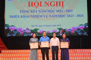 Đại Từ không ngừng nâng cao chất lượng giáo dục toàn diện.