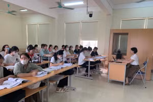 Bắt kịp xu hướng nghề nghiệp khi lựa chọn nhóm ngành Ngôn ngữ.