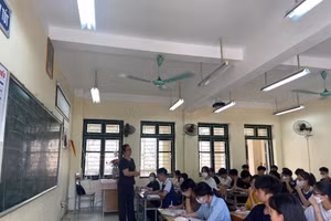 Bắc Kạn chuẩn bị tốt các điều kiện cho kỳ thi tốt nghiệp THPT.