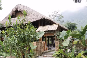 Khởi nghiệp từ mô hình du lịch sinh thái.