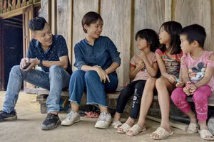 Giải báo chí giúp lan toả tinh thần hiếu học của thầy trò miền núi Cao Bằng.