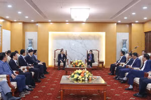 SamSung khẳng định sẽ tiếp tục phát triển tại Thái Nguyên.