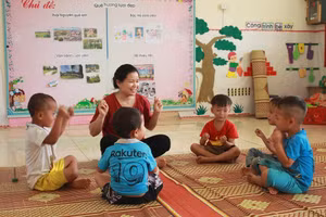 Giáo viên vùng cao và những hy sinh thầm lặng.