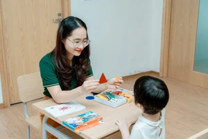 Iris school đổi mới Toán học theo hướng phát triển tư duy cho học sinh.