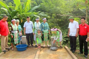 Thái Nguyên quan tâm phát triển kinh tế - xã hội vùng đồng bào DTTS.