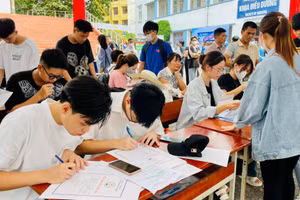 Giúp tân sinh viên thích ứng với môi trường mới.