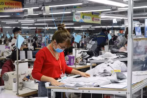 Đời sống vật chất tinh thần hộ nghèo ngày càng được cải thiện.