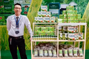 Đảng viên người Sán Chay làm kinh tế giỏi.