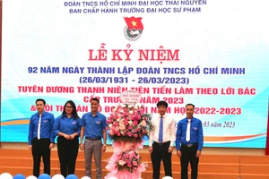 Sôi nổi hoạt động chào mừng ngày thành lập Đoàn TNCS Hồ Chí Minh