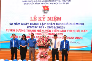 Sôi nổi hoạt động chào mừng ngày thành lập Đoàn TNCS Hồ Chí Minh
