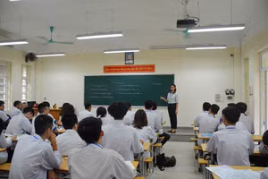 Lạng Sơn chủ động ôn thi cho học sinh lớp 12