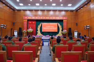 Đẩy mạnh bồi dưỡng, nâng cao tiếng dân tộc thiểu số cho cán bộ, chiến sĩ công an.