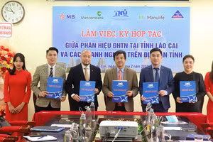 Đẩy mạnh kết nối doanh nghiệp mở rộng cơ hội việc làm cho sinh viên.