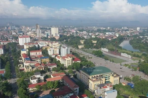 Đưa Thái Nguyên trở thành trung tâm kinh tế công nghiệp hiện đại, thông minh. (Ảnh: Thainguyen.gov.vn)