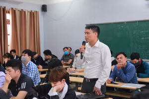 Đào tạo từ xa xu hướng mang lại nhiều lợi ích cho người học.