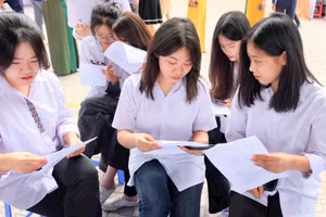 Tư vấn, giới thiệu việc làm góp phần giảm nghèo tại địa phương.