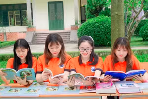 Nhiều hoạt động hấp dẫn tại Ngày hội sách và văn hóa đọc TNUT