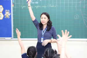 GD-ĐT tiếp tục được đổi mới và có bước phát triển. Ảnh minh họa/INT