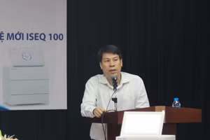 PGS.TS Nguyễn Quang Huy