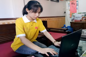 Nguyễn Thị Thu Nga đạt giải Olympic Sinh học quốc tế 2020