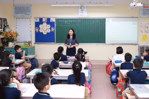 Giáo dục là niềm tự hào của Việt Nam trong cuộc cách mạng 4.0