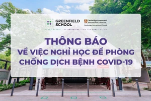 Hưng Yên: Trường có phụ huynh HS là F1 cho học sinh nghỉ học phòng Covid-19