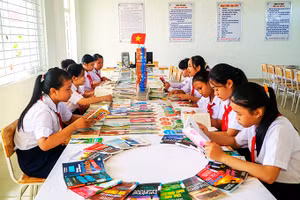 Phong trào học tập suốt đời thúc đẩy sự nghiệp GD&ĐT phát triển mạnh mẽ