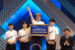 Nguyễn Tuấn Ngọc giành chiến thắng trong trận tuần cuối cùng của tháng 2.