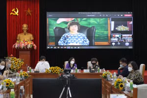 Hội nghị Tổng kết Mô hình bữa ăn học đường