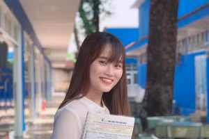 Trần Thị Anh Thư. 