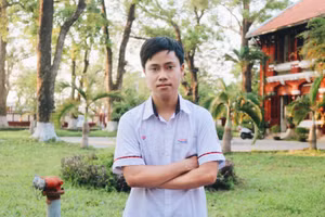 Hồ Ngọc Vĩnh Phát